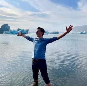 Meet your Posher, Geir